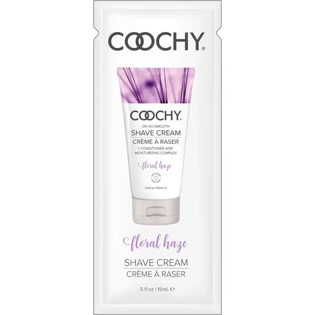 Увлажняющий комплекс COOCHY Floral Hazel - 15 мл