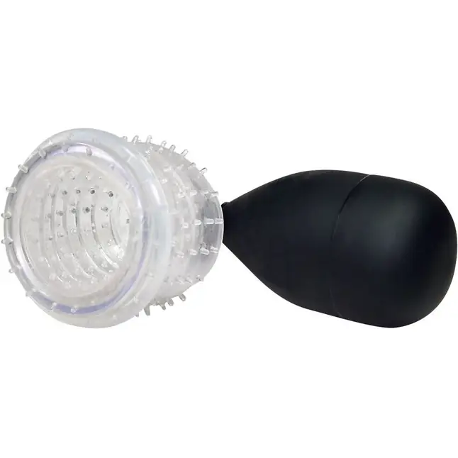 Вакуумная помпа для головки One-hand BlowJob - You2Toys. Фотография 2.