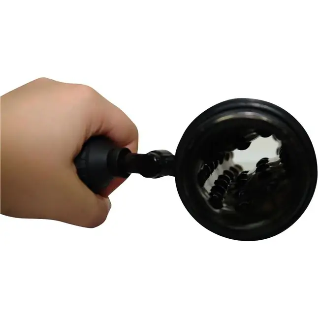 Мастурбатор с помпой Pussy to go pump - You2Toys. Фотография 2.