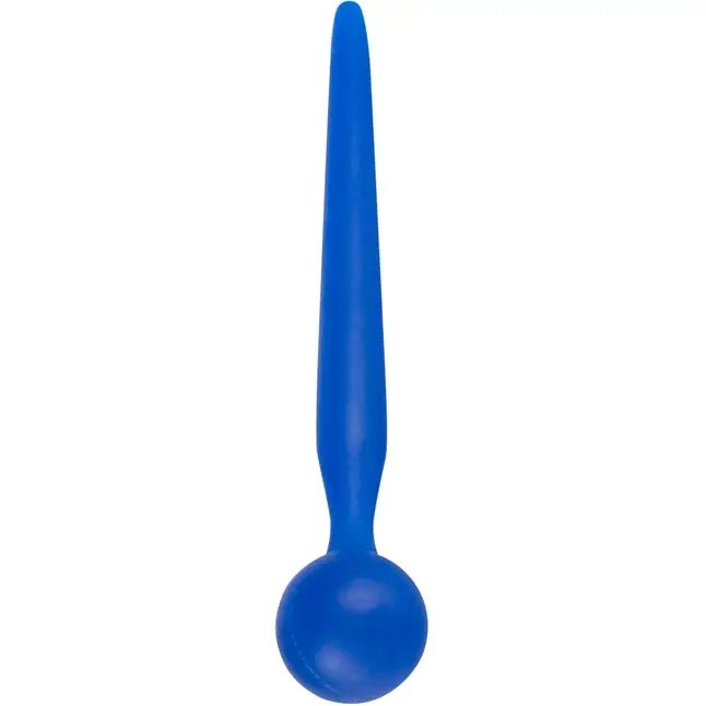 Синий уретральный стимулятор Penis Plug - 9,6 см - You2Toys. Фотография 2.