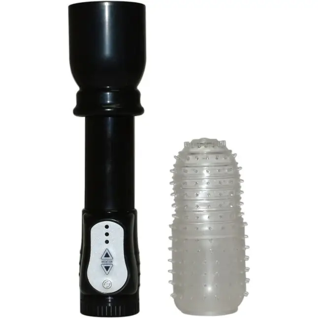 Автоматический мастурбатор-ротатор Glans Rotator - You2Toys. Фотография 2.