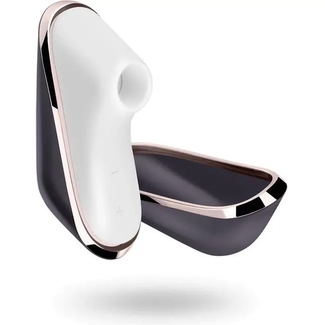 Бесконтактный стимулятор клитора Satisfyer Pro Traveler. Фотография 3.