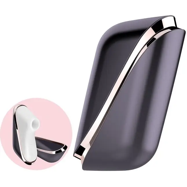 Бесконтактный стимулятор клитора Satisfyer Pro Traveler. Фотография 5.