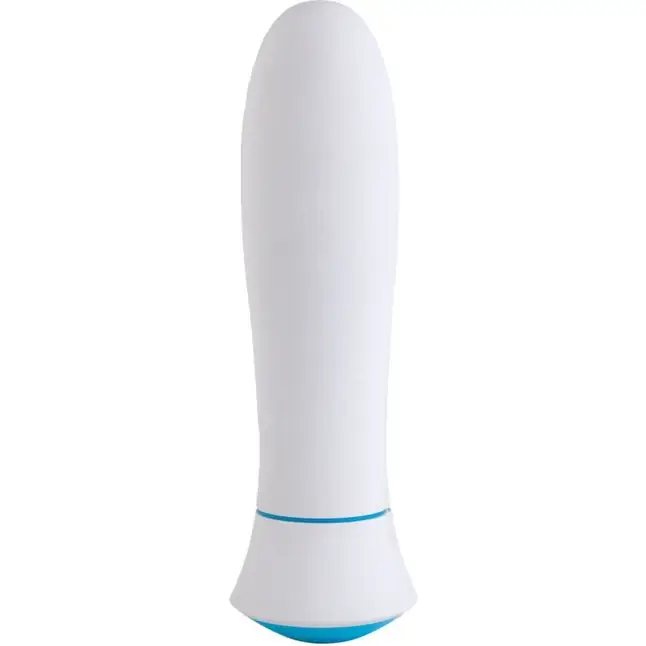 Водонепроницаемый мини-вибратор Erotist Strength - 13 см - Intense. Фотография 3.