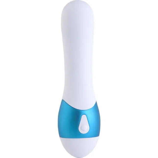 Водонепроницаемый мини-вибратор Erotist Active - 12,3 см - Intense. Фотография 3.