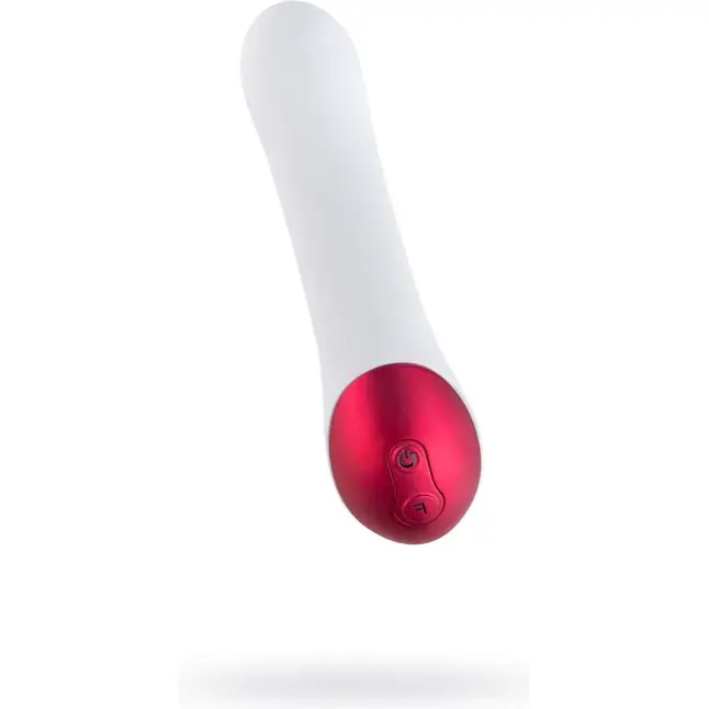 Водонепроницаемый мини-вибратор Erotist Hype - 15,5 см - Intense
