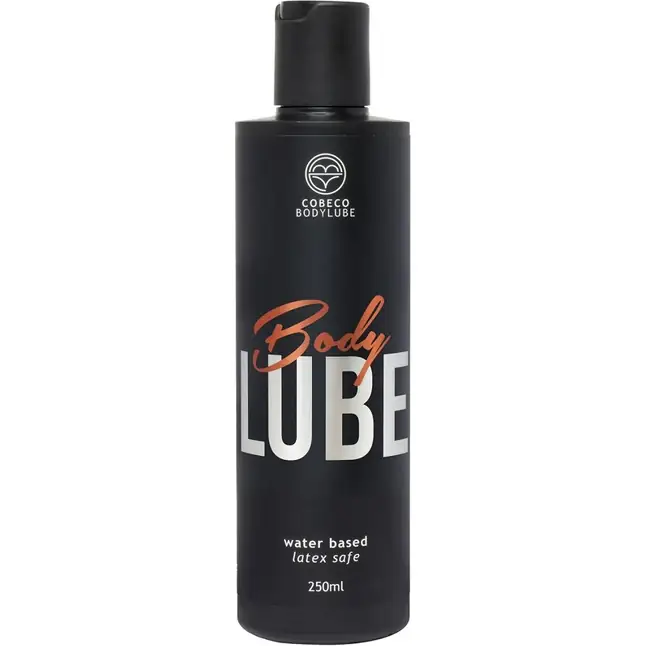 Лубрикант на водной основе Cobeco Body Lube Water Based - 250 мл