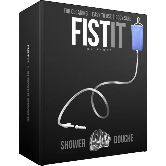 Анальный душ Shower Douche - Fist It. Фотография 2.