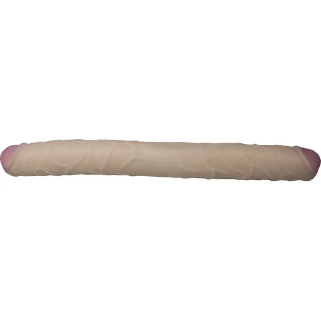 Двусторонний фаллоимитатор Monster 2 - 54 см - Для двоих + HARNESS WOMAN STRAP. Фотография 2.