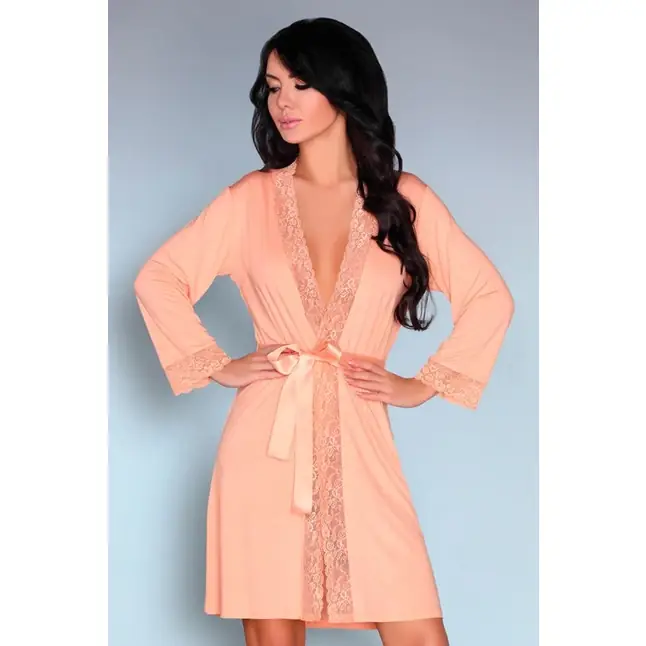 Чарующий пеньюар Natela - Kore Peach Collection