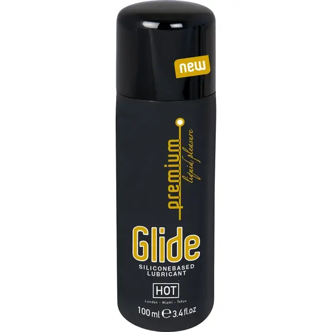 Интимный гель на силиконовой основе Premium Glide - 100 мл