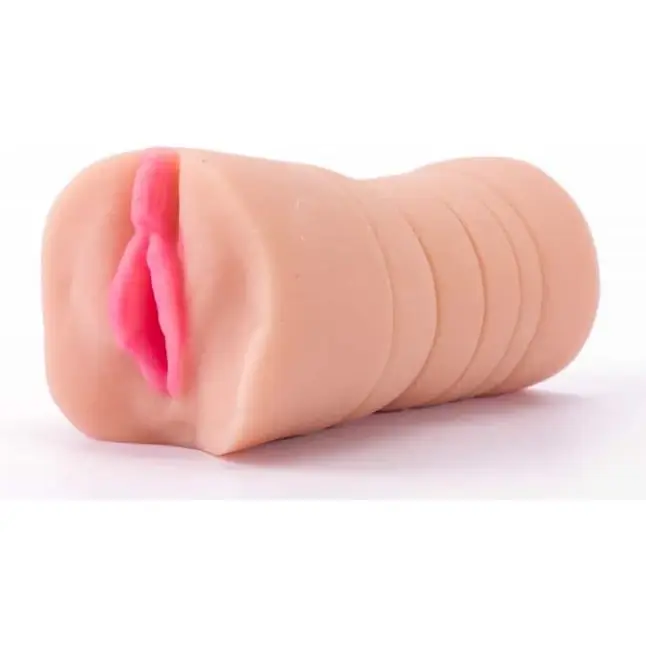 Мастурбатор-вагина с вибрацией X-Basic Pocket Pussy