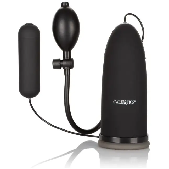 Мультифункциональный мастурбатор Silicone Executive Oro Stimulator - Optimum Power