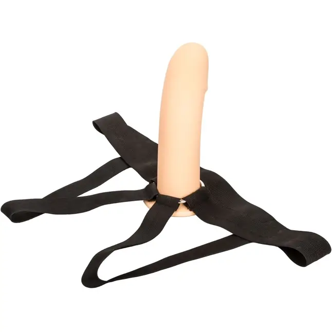 Фаллопротез на трусиках-джоках PPA With Jock Strap. Фотография 2.