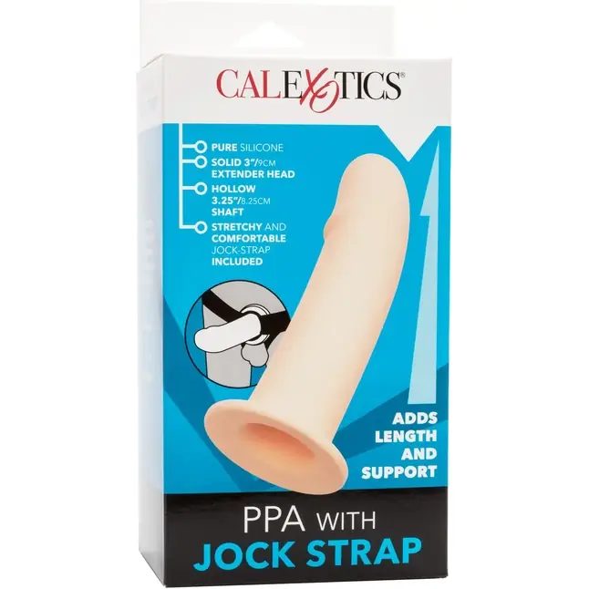 Фаллопротез на трусиках-джоках PPA With Jock Strap. Фотография 8.