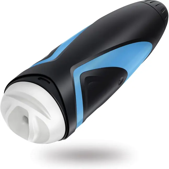 Вакуумный мастурбатор Satisfyer Men One. Фотография 2.