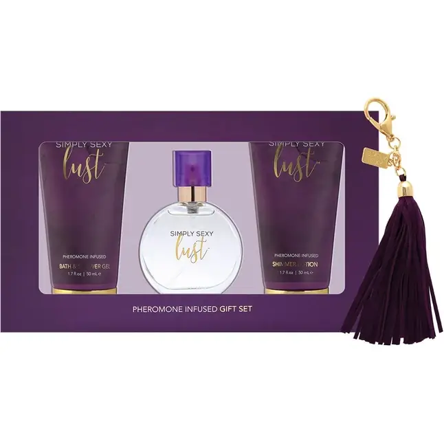 Подарочный набор для женщин SIMPLY SEXY Lust