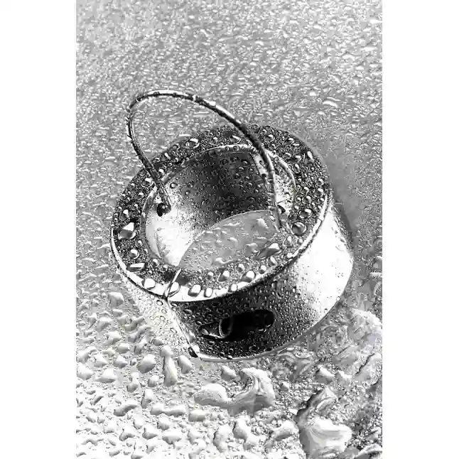 Утяжелитель на мошонку TOYFA Metal - Metal. Фотография 8.