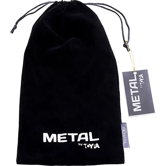Анальный крюк для подвешивания с двумя сменными шарами - Metal. Фотография 3.