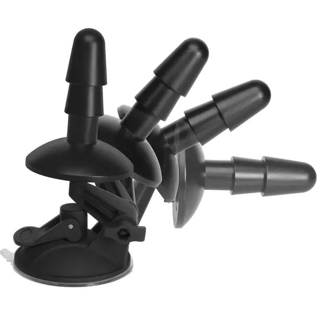 Плаг на присоске Vac-U-Lock Deluxe Suction Cup Plug Accessory - Vac-U-Lock. Фотография 2.