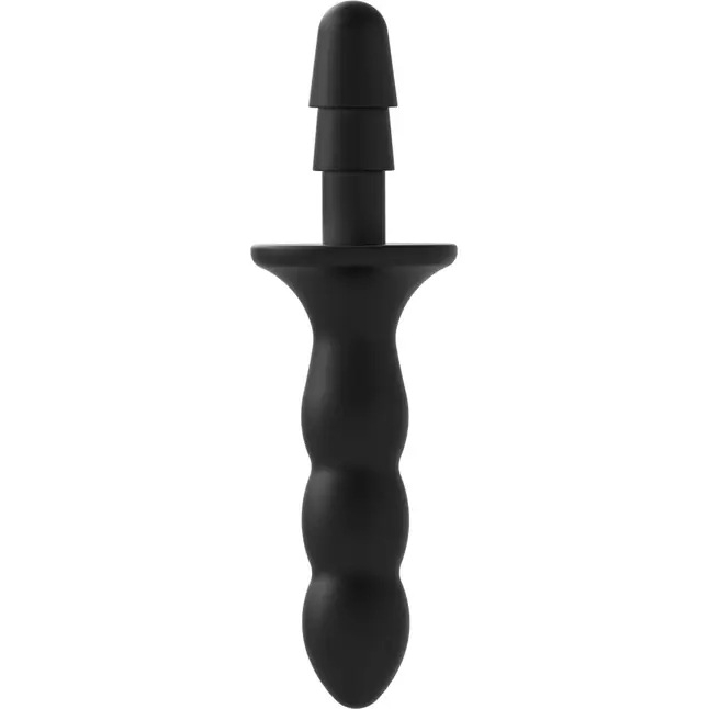 Рукоять с плагом для крепления насадок Vac-U-Lock Black Handle - Vac-U-Lock