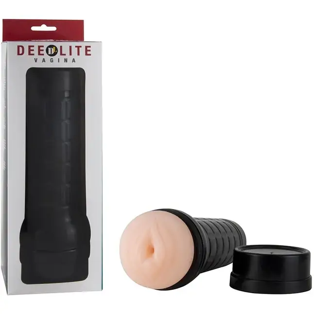 Мастурбатор-вагина DEE DL LITE VAGINA - Magic Flesh. Фотография 2.