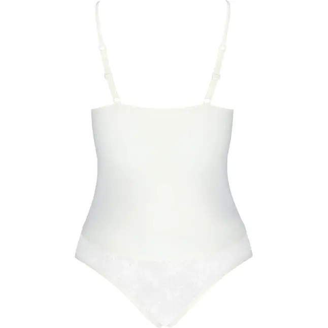 Соблазнительное боди Mia с кружевными элементами. Фотография 5.