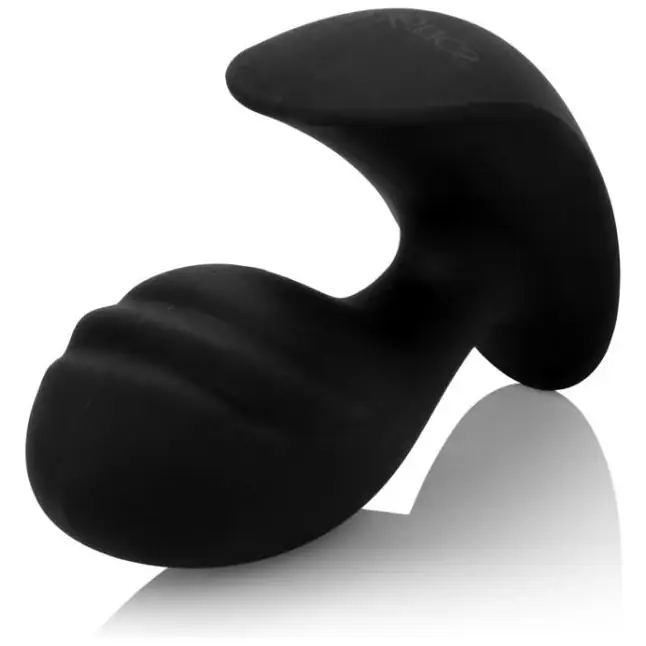 Чёрная анальная пробка Booty Call Petite Probe - 7 см - Booty Call. Фотография 3.