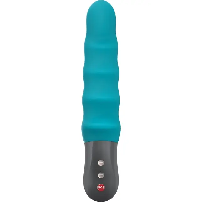 Бирюзовый пульсатор Stronic Surf - 20,3 см. Фотография 2.