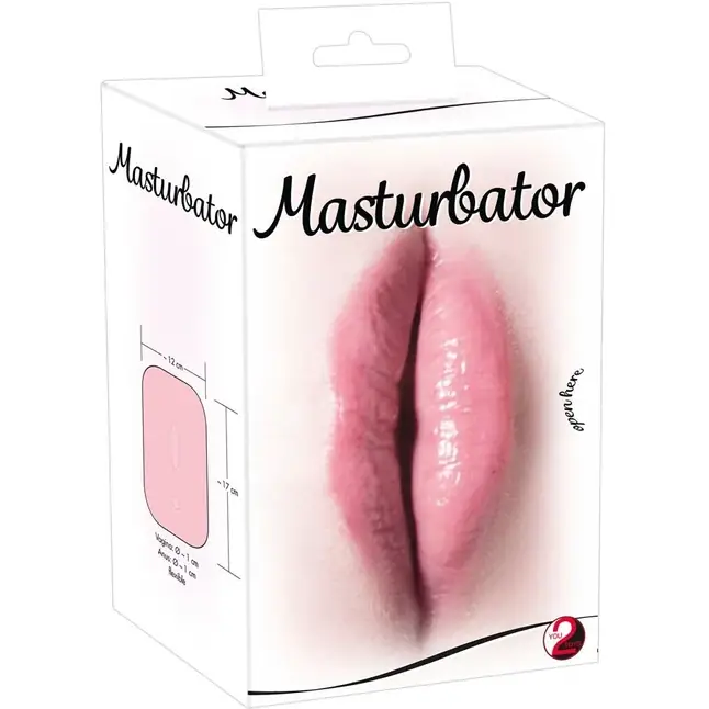Нежная вагина Masturbator - You2Toys. Фотография 2.