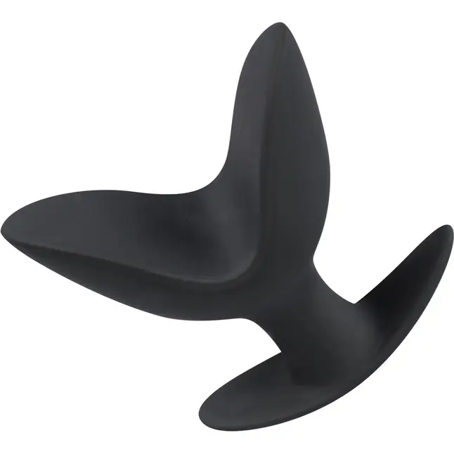 Раскрывающаяся пробка Black Velvets - 9 см - You2Toys. Фотография 4.