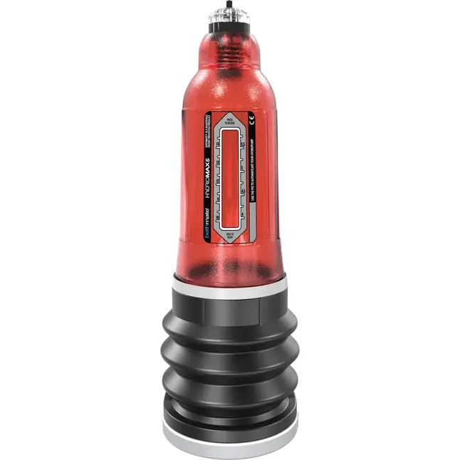 Красная гидропомпа HydroMAX5 - HYDROMAX серия. Фотография 2.