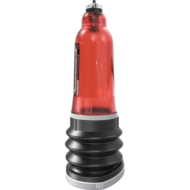 Красная гидропомпа HydroMAX5 - HYDROMAX серия. Фотография 3.