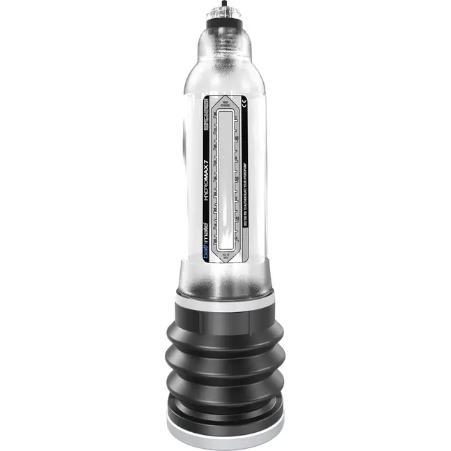 Прозрачная гидропомпа HydroMAX7 - HYDROMAX серия. Фотография 2.