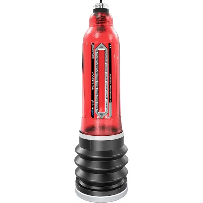 Красная гидропомпа HydroMAX7 - HYDROMAX серия. Фотография 2.