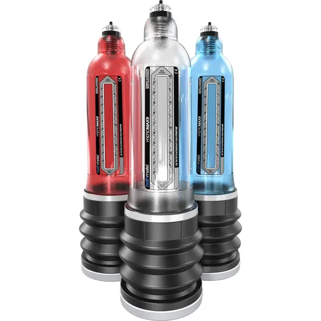 Прозрачная гидропомпа HydroMAX9 - HYDROMAX серия. Фотография 7.