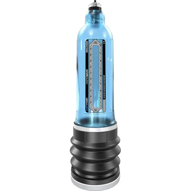 Синяя гидропомпа HydroMAX9 - HYDROMAX серия. Фотография 2.