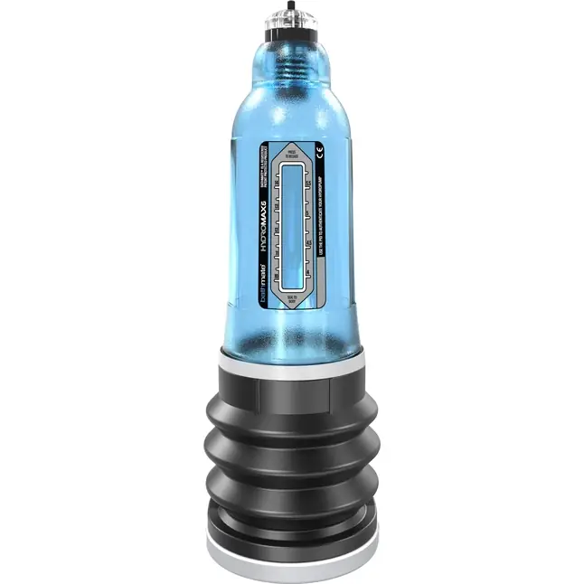 Синяя гидропомпа HydroMAX5 - HYDROMAX серия. Фотография 2.