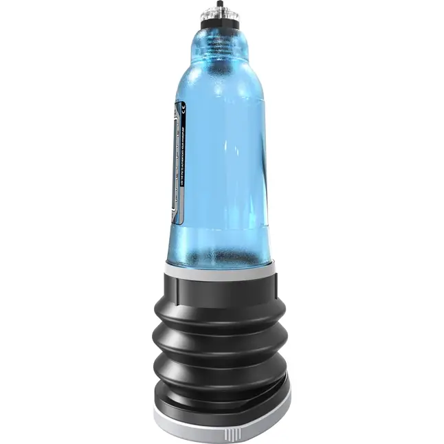 Синяя гидропомпа HydroMAX5 - HYDROMAX серия. Фотография 3.