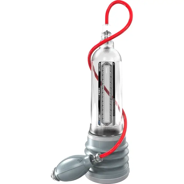 Прозрачная гидропомпа HydroXTREME11 - HYDROXTREME серия. Фотография 2.
