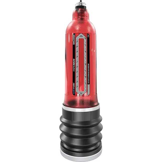 Красная гидропомпа HydroMAX9 - HYDROMAX серия. Фотография 2.