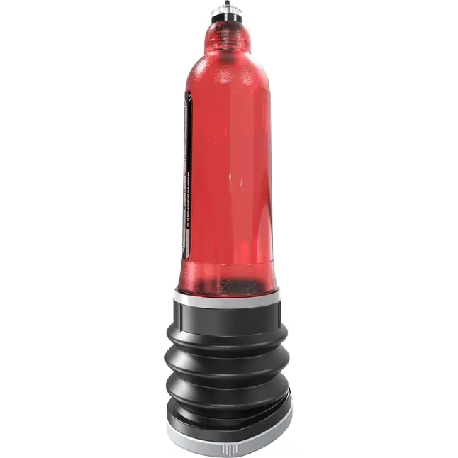 Красная гидропомпа HydroMAX9 - HYDROMAX серия. Фотография 3.