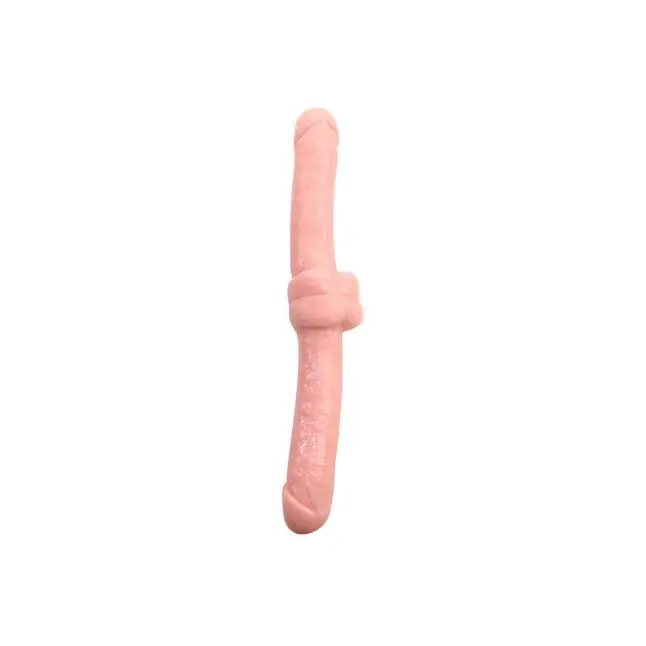 Двусторонний фаллоимитатор Double Dong - 38,1 см