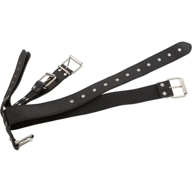 Фиксация на шею и запястья Bad Kitty Neck and Hand Restraints - Bad Kitty. Фотография 5.