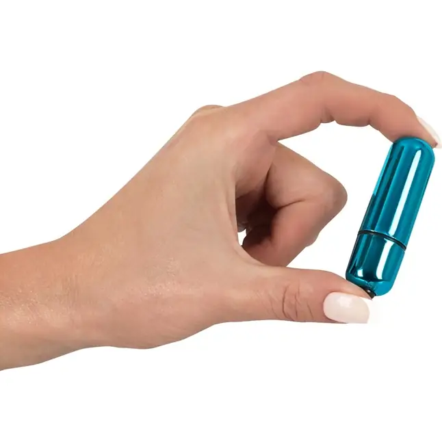 Голубой вибронабор из 8 предметов Blue Appetizer - You2Toys. Фотография 6.