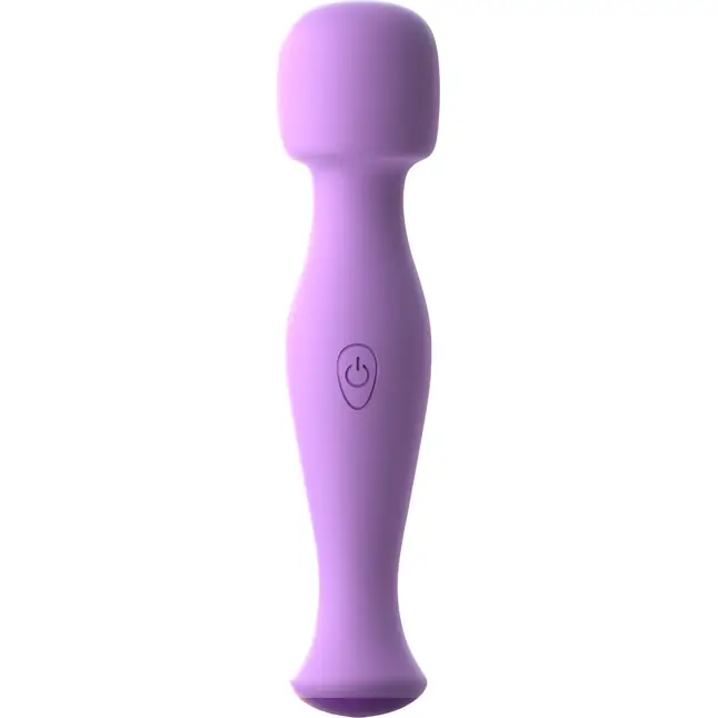 Сиреневый жезловый вибратор Body Massage-Her - Fantasy For Her