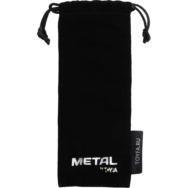 Серебристый анальный крюк TOYFA Metal - Metal. Фотография 3.