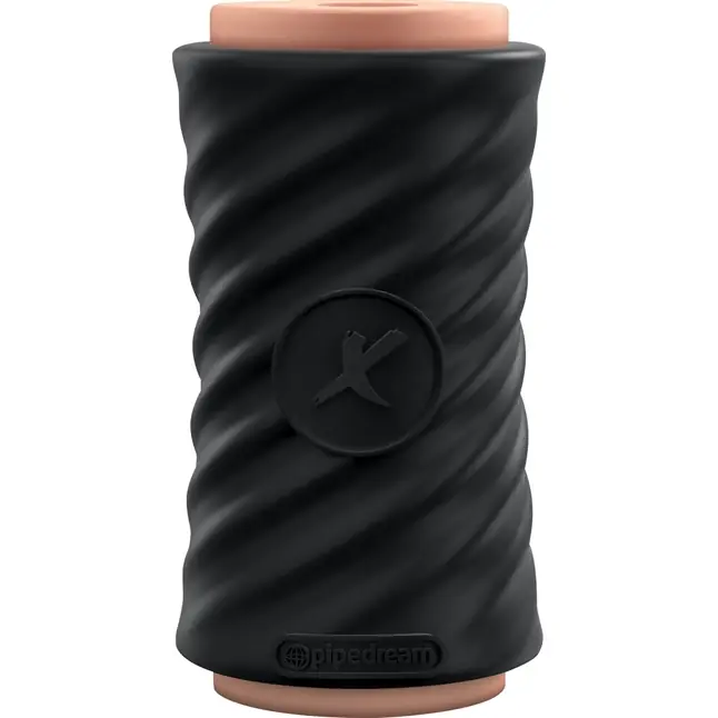 Телесный мастурбатор Sure Grip Stroker - PDX Elite. Фотография 2.