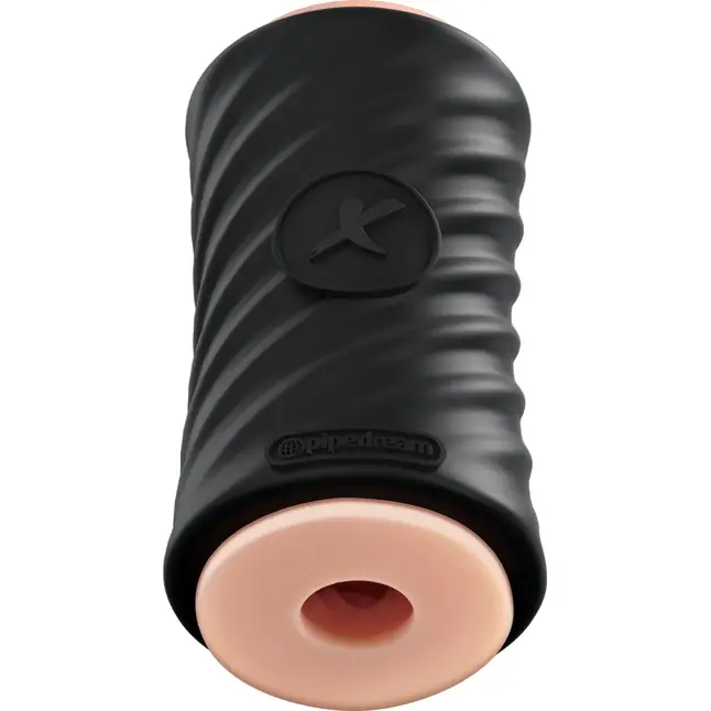 Телесный мастурбатор Sure Grip Stroker - PDX Elite