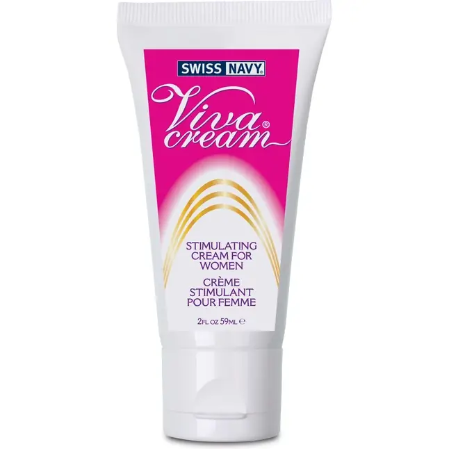 Стимулирующий крем для женщин Viva Cream - 59 мл - Creams   Cleaning Sprays